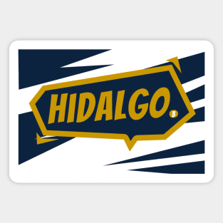 hidalgo. 3. Magnet